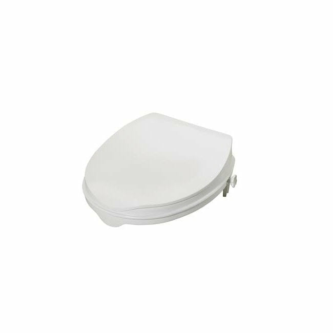 Hero Medical Toilet Seat Raiser (Lid & No Lid)