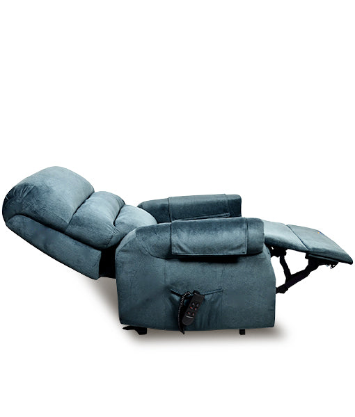Royale Mayfair Signature Fabric Twin Motor (3 Colour Options)