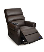 Royale Mayfair Luxury Leather Twin Motor (3 Colour Options)