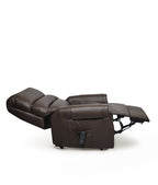 Royale Mayfair Luxury Leather Twin Motor (3 Colour Options)