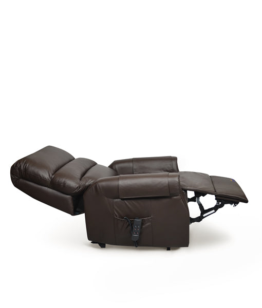 Royale Mayfair Luxury Leather Twin Motor (3 Colour Options)