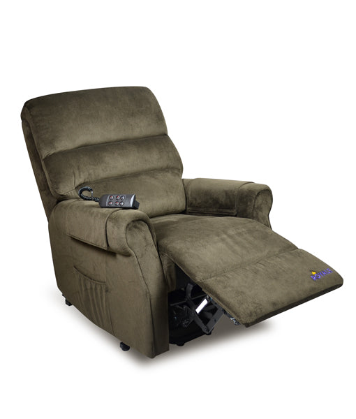 Royale Mayfair Signature Fabric Twin Motor (3 Colour Options)