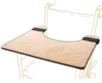 Universal Wheelchair Tray