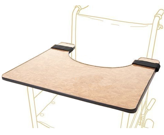 Universal Wheelchair Tray