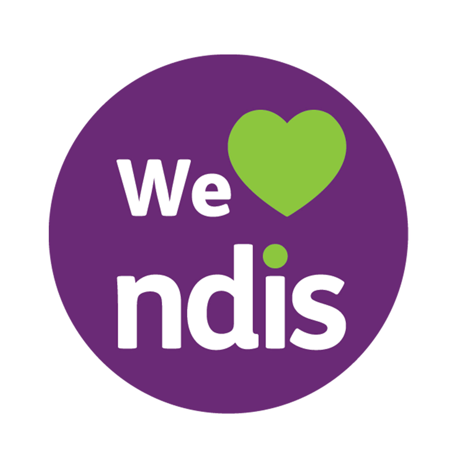 We love NDIS