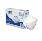 Titan Respirators P2 | Certified Protection Against Particles & Dust