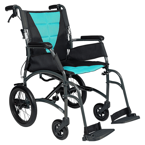 ASPIRE VIDA Attendant Propelled (4 Colour Options)