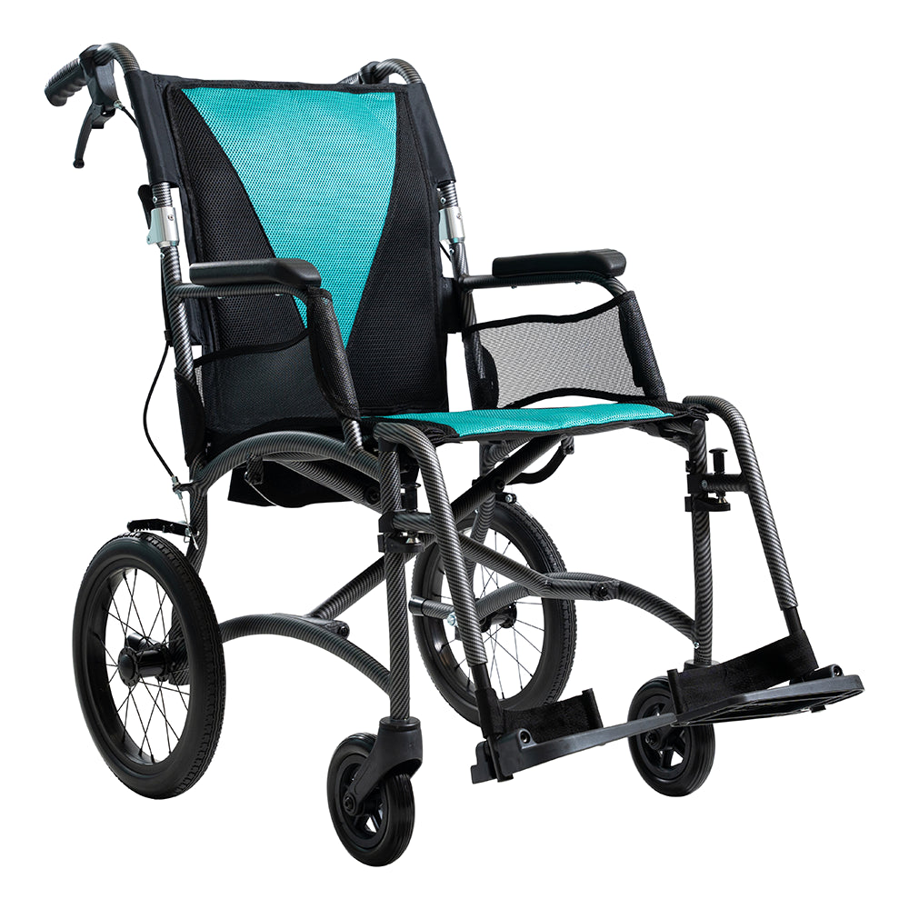 ASPIRE VIDA MG - Ultralight Magnesium Wheelchair (2 Colour Options)