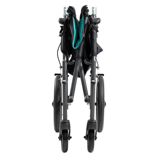 ASPIRE VIDA MG - Ultralight Magnesium Wheelchair (2 Colour Options)
