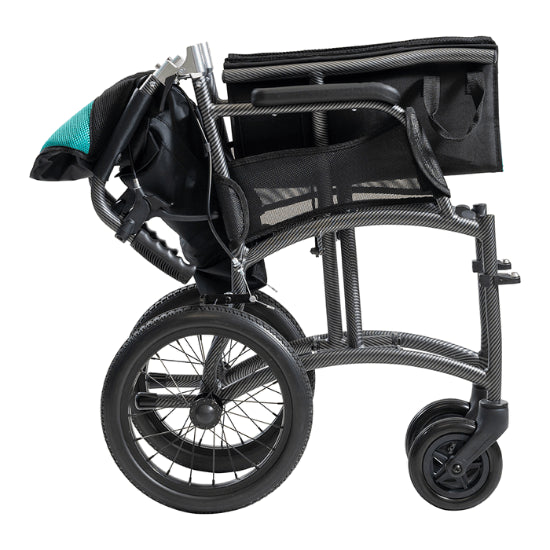 ASPIRE VIDA MG - Ultralight Magnesium Wheelchair (2 Colour Options)