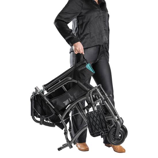 ASPIRE VIDA MG - Ultralight Magnesium Wheelchair (2 Colour Options)