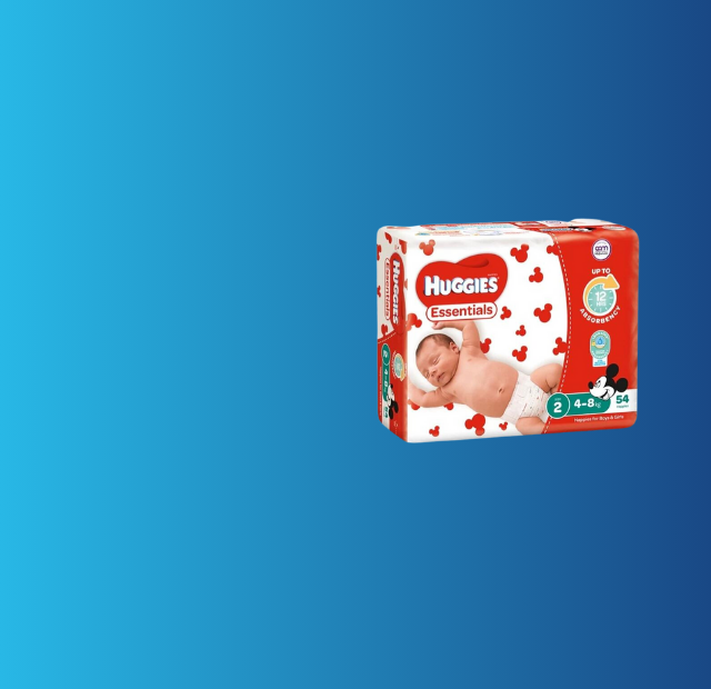 huggies baby diapers