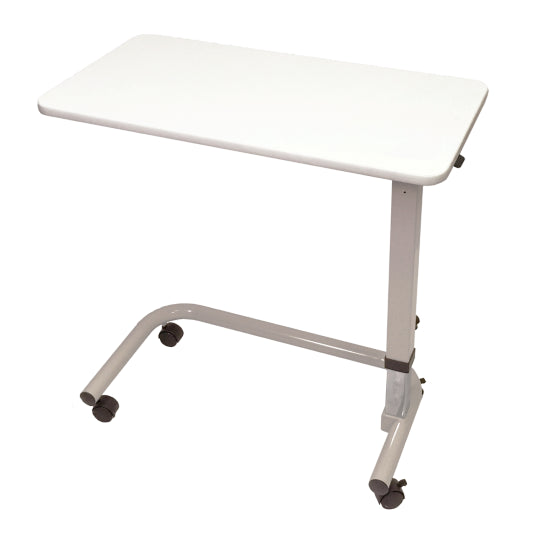 ASPIRE Overbed Table Laminate Flat Top (2 Colour Options)