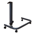 ASPIRE Overbed Table Frame - Gunmetal Grey - FRAME ONLY (2 Colour Options)