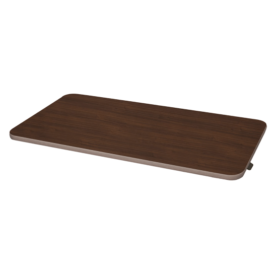 ASPIRE Overbed Table Top - Laminated & Customs TOP ONLY (5 Colour Options)