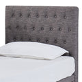 ASPIRE ComfiMotion Headboard Chesterfield (5 Sizes)
