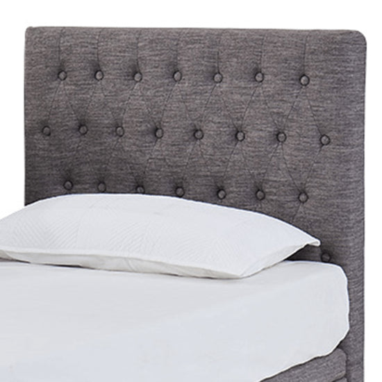 ASPIRE ComfiMotion Headboard Chesterfield (5 Sizes)