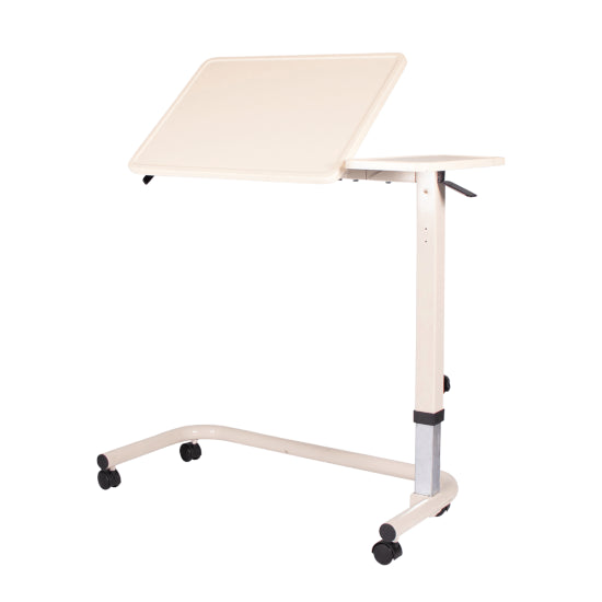 ASPIRE Overbed Table - Split Table Top