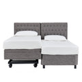 ASPIRE ComfiMotion Fixed Companion Bed - Long Single