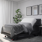 ASPIRE ComfiMotion Activ Care Ultralow Bed (4 Sizes)