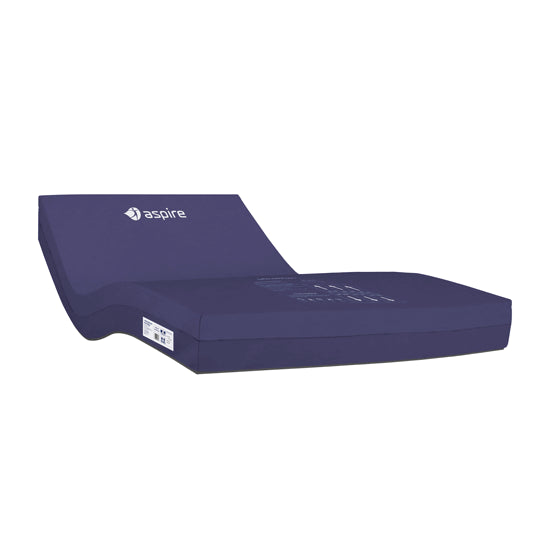 Aspire ComfiMotion Memory Foam Mattress - Pressure Care (4 Sizes)