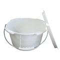 ASPIRE - Commode Bowl w/Lid & Handle