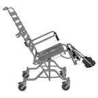 ASPIRE Tilt & Recline Commode - Attendant Propelled - 530mm Wide
