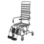 ASPIRE Tilt & Recline Commode - Attendant Propelled - 530mm Wide
