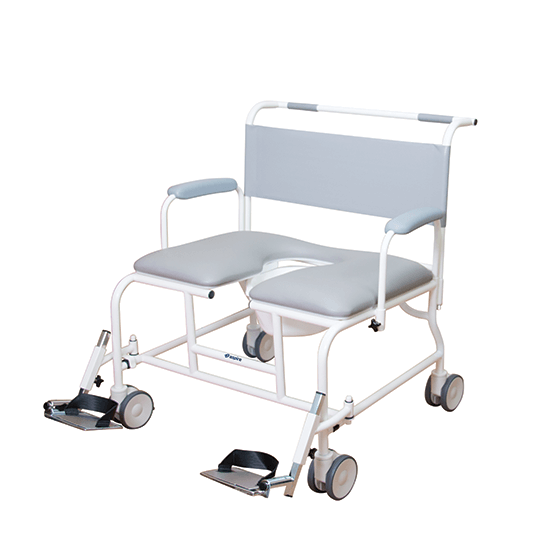 ASPIRE - Bariatric Shower Commode