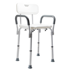 ASPIRE Shower Chair - Homecare - 100kg SWL