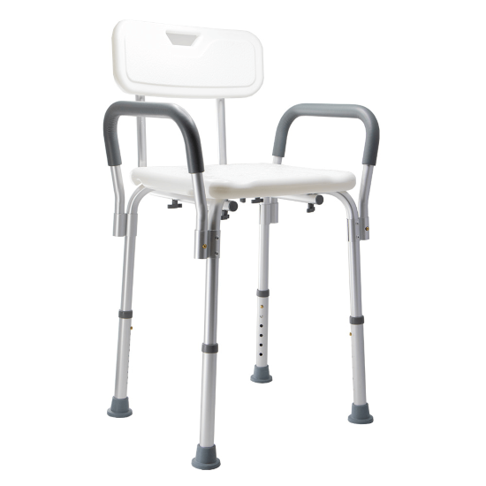 ASPIRE Shower Chair - Homecare - 100kg SWL