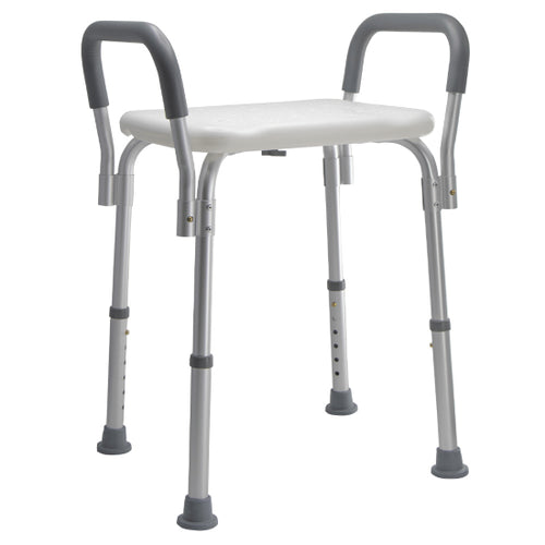 ASPIRE Shower Stool - Homecare - 100kg SWL