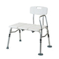 ASPIRE Bath Transfer Bench - Plastic
