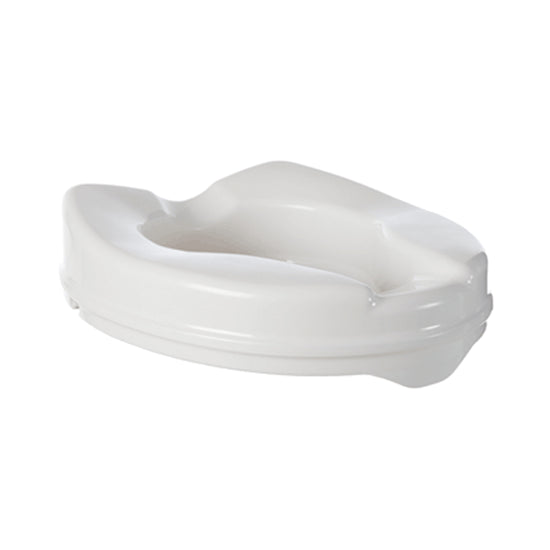 ASPIRE Toilet Seat Raiser - No Lid (3 Sizes)