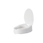 ASPIRE Toilet Seat Raiser - With Lid (3 Sizes)