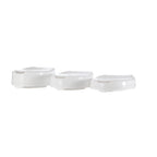 ASPIRE Toilet Seat Raiser - With Lid (3 Sizes)