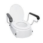 FREEDOM Toilet Seat Raiser With Arms
