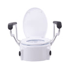 FREEDOM Toilet Seat Raiser With Arms