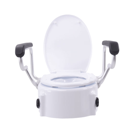 FREEDOM Toilet Seat Raiser With Arms