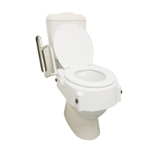 FREEDOM Toilet Seat Raiser With Arms