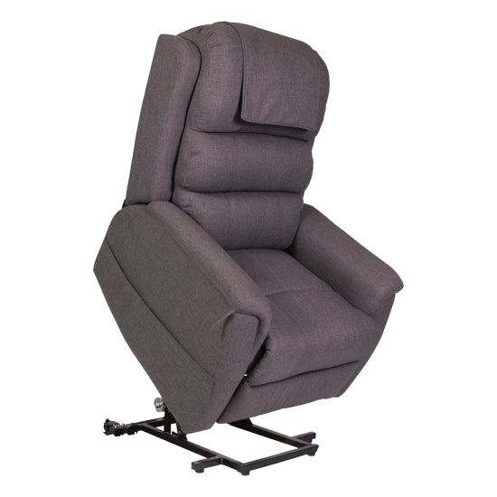 ASPIRE - OREGON Lift Recline Chair (2 Colours)