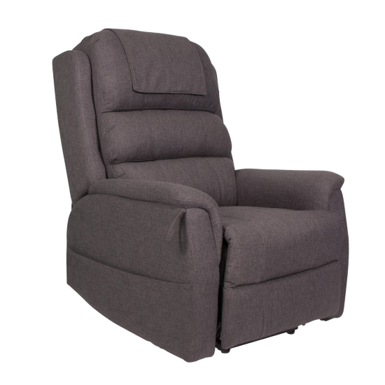 ASPIRE - OREGON Lift Recline Chair (2 Colours)