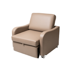 ASPIRE Comfy Sleeper Overnight Chair/Bed (2 Colour Options)