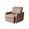 ASPIRE Comfy Sleeper Overnight Chair/Bed (2 Colour Options)