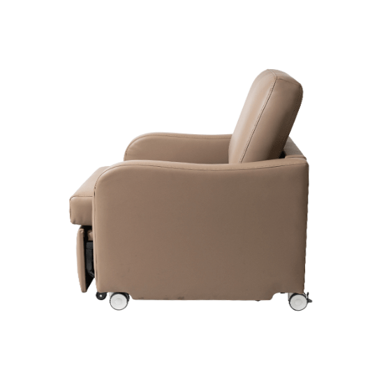 ASPIRE Comfy Sleeper Overnight Chair/Bed (2 Colour Options)
