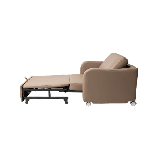 ASPIRE Comfy Sleeper Overnight Chair/Bed (2 Colour Options)