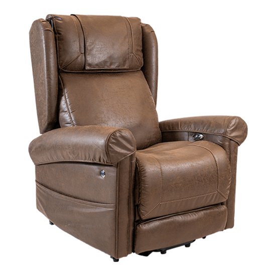 ASPIRE GABRIEL X - Five Action Zero Gravity Tilt-in-Space Lift Chair (2 Options)