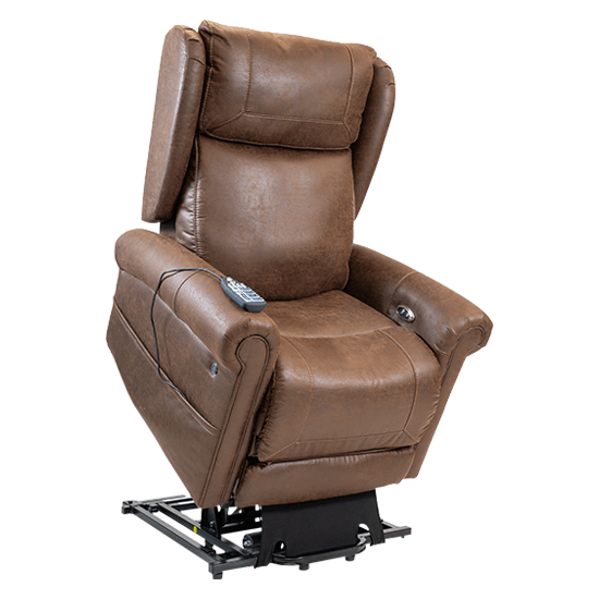 ASPIRE GABRIEL X - Five Action Zero Gravity Tilt-in-Space Lift Chair (2 Options)