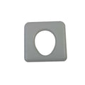 ASPIRE Closed Seat - 460mm