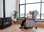 ASPIRE Cove Pressure Relief Chair - Utility/Tray Table